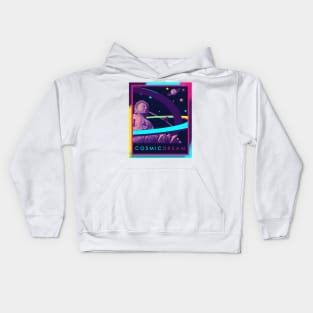 Buddha Art COSMIC DREAM Kids Hoodie